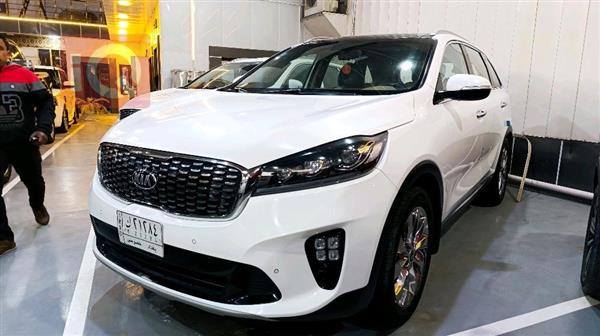 Kia for sale in Iraq